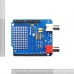 OSD Shield for Arduino - On Screen Display